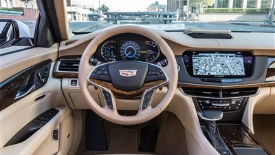 كاديلاك تحتفل بإطلاق سيارتها CT6 ردا على شائعات توقف إنتاجها