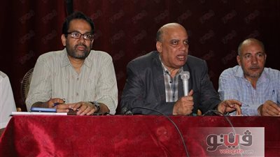 بالصور.. وكيل «تعليم الغربية» يتفقد كنترولات الدبلومات الفنية