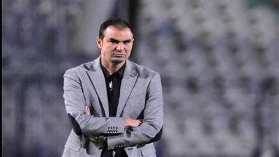 عبدالحميد بسيوني يوجه رسالة للجماهير في مواجهة الكونغو