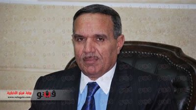 مساعد وزير الداخلية لمصلحة السجون يفتتح سجنًا جديدًا بجمصة