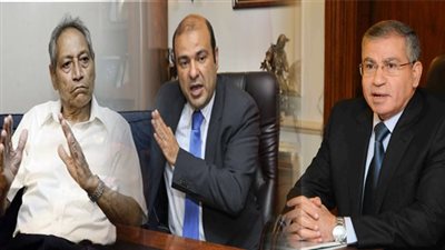 أطرف تصريحات وزراء التموين.. جودة عبد الخالق: بعض مفتشي التموين «ذمتهم أستيك».. أبو شادي: كرسي وزير التموين مكتوب عليه متهم.. وخالد حنفي: «كيلو اللحمة بجنيه والفرخة بـ75 قرشا»