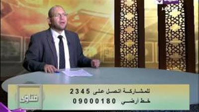 بالفيديو.. عصام الروبي: استبدال الذهب بالأموال في سداد القروض «ربا»