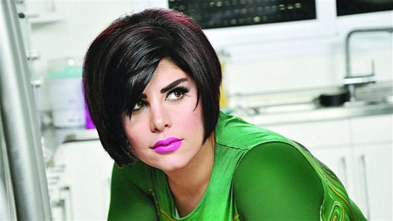 الفنانة الكويتية