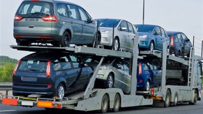 «الإحصاء»: 778 مليون جنيه واردات السيارات الخاصة خلال 5 أشهر