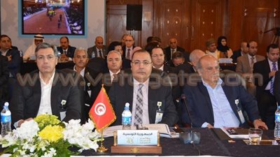 بالصور.. «العمال العرب»: تكامل الجهود لتحقيق تنمية مستدامة فاعلة