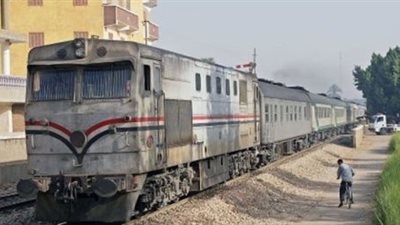 مصرع شاب إثر سقوطه من القطار في الشرقية