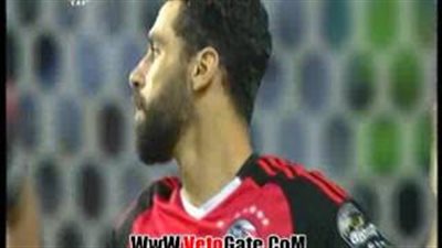 بالفيديو.. عبد الله السعيد يهدر انفرادا أمام مرمى الكاميرون