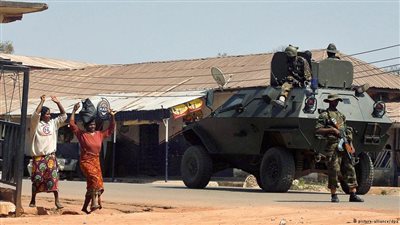 ألمانيا تشكك في جدوى دعم نيجيريا عسكريًا