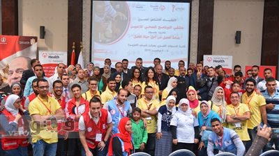 الأولمبياد الخاص: لدينا 3 ملايين شاب وفتاة مصابين بالإعاقة الذهنية