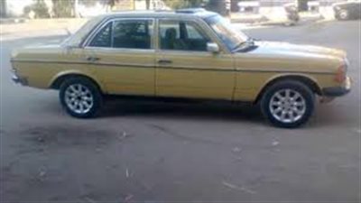 استقرار  أسعار «مرسيدس» المستعملة بسوق السيارات