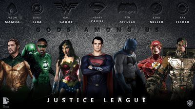 مرسيدس بنز تشارك بــ 3 سيارات في فيلم Justice League