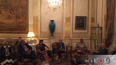 سامح شكري لمندوبي اليونسكو: مصر تقف بثقلها خلف مشيرة خطاب