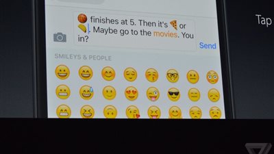 بالفيديو.. «أبل» تسرق مزايا سناب شات وفيس بوك ماسنجر