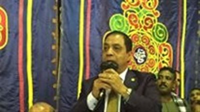 عضو البرلمان بالإسكندرية يزور مصابي نويبع