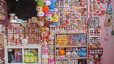 بالفيديو والصور.. مهووسة بعالم ديزني تنفق أموالا طائلة على الدمى