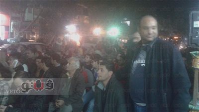 بالصور.. الحزن يخيم على الجماهير عقب هدف التعادل للكاميرون