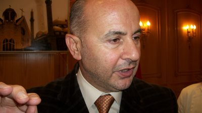 اغتيال شقيق البرلمانى السورى 