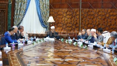 بالفيديو والصور.. تعيين صفوت النحاس أمينا عاما لبيت الزكاة