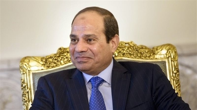 الرئيس عبد الفتاح