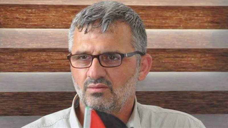  محمد نظمي نصار القيادي