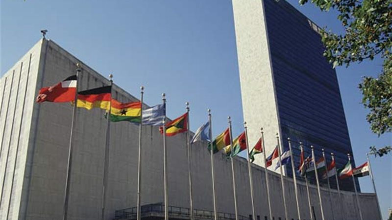 منظمه الامم المتحده