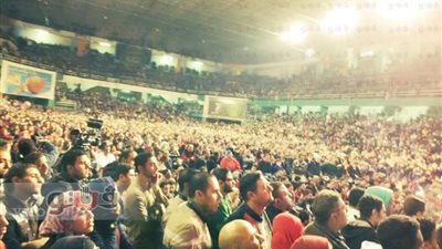 بالصور.. الحزن يخيم على الجمهور السكندري بعد خسارة بطولة أفريقيا