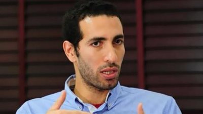 أبو تريكة للاعبي المنتخب: نراكم في كأس العالم ٢٠١٨