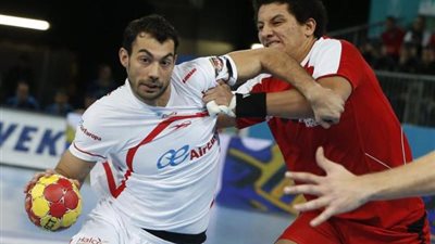 كرواتيا تتقدم على مصر بفارق هدفين فى الشوط الأول