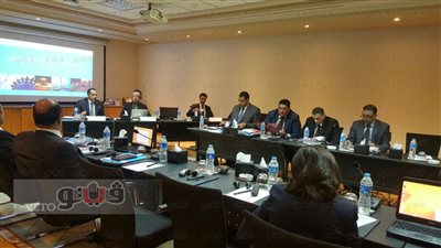 ورشة عمل لهيئة الرقابة الإدارية وجهات دولية في مكافحة الفساد