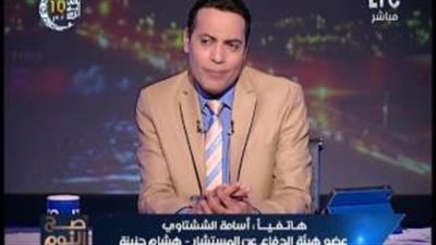 محامي جنينة: النقابة وافقت على قيد قاضي الرشوة الجنسية ورفضت موكلي