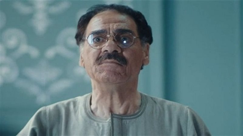 الفنان أحمد فؤاد