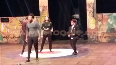 انطلاق «تاهت ولقيناها» على مسرح الجامعة الأمريكية