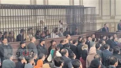 «الجنايات» تقضي بإعدام قاتل بائع الخمور في الإسكندرية