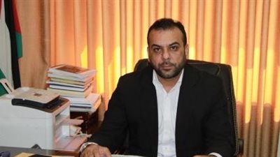 رئيس اتحاد كتاب فلسطين يهنئ «سلماوي» بفوزه بجائزة ياسر عرفات