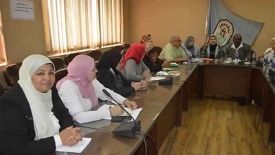 وزير التعليم الأوغندي يشارك في الدورة التدريبية لسكرتارية المرأة