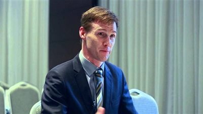 سفير بريطانيا في القاهرة: يا ريت منتخب إنجلترا يبقى زي الفراعنة