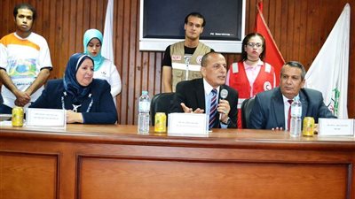 «حياة بلا مخاطر» برنامج تدريبي بـ«آداب المنصورة»