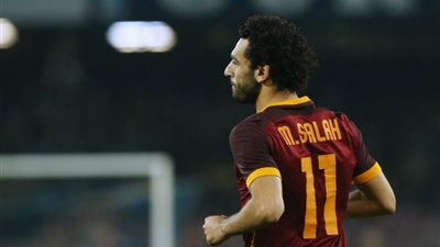 محمد صلاح يقود روما أمام أودينيزي في افتتاح الدوري الإيطالي