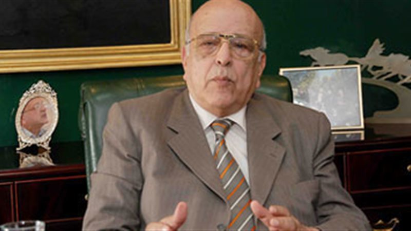 على عيسى رئيس جمعية
