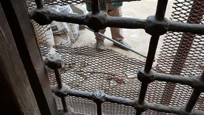 «العناني» يحيل أزمة سرقة باب أثري من قبة الإمام الشافعي للنيابة