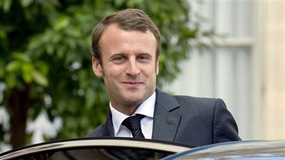 ماكرون يلتقي جوتيريس في الإليزيه