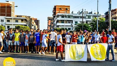 الجمعة.. ماراثون خيري لعدائي الإسماعيلية لصالح الجمعيات الخيرية