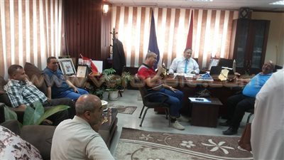 الانتهاء من تطوير 7 مدارس بدمياط