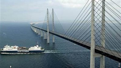 «رجال الأعمال» تناقش تداعيات الجسر البري بين مصر والسعودية