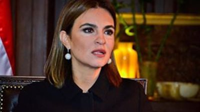 «مين بيحب مصر» تختار سحر نصر أفضل وزيرة لعام 2015