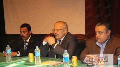 بالصور.. المراكز الأولى الفائزة في «العروض المسرحية» بجامعة القاهرة