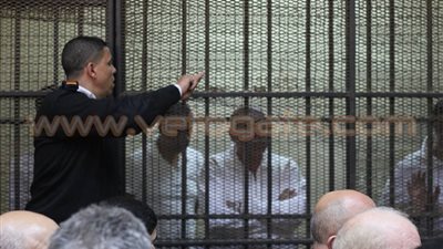 محامي محمد فودة: موكلي خدم العدالة وقدم دليل إدانة وزير الزراعة