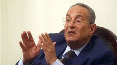 «أبو شقة»: أخطرنا لجنة شئون الأحزاب بفوز «البدوي» برئاسة «الوفد».. و«شئون الأحزاب»: لم نتلق إخطارا رسميا من «الوفد» بفوز السيد البدوي