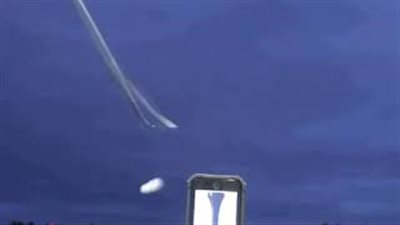 بالفيديو.. لقطات مذهلة لتطبيق يحول هاتف آيفون إلى أداة للعب الجولف