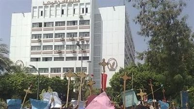 مباحث المنيا تكثف جهودها لضبط قاتل سيدة مسنة